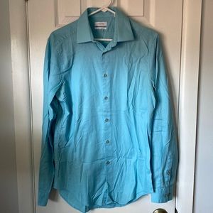 Calvin Klein slimy fit stretch men’s shirt
